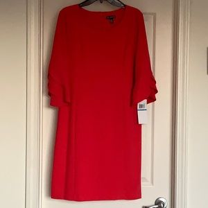 Nina Leonard dress